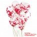 10pcs 12" Foil Latex Confetti Balloon Set Wedding Birthday Hen Party Baby Shower